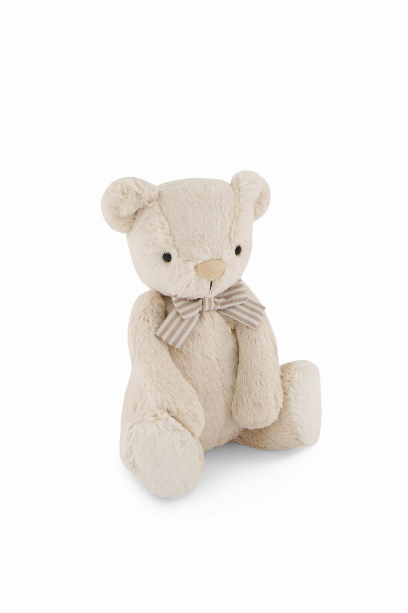 Snuggle Bunnies - Georgie With Bow  - 30cm