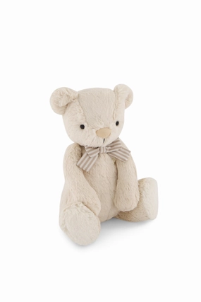 Snuggle Bunnies - Georgie With Bow  - 30cm