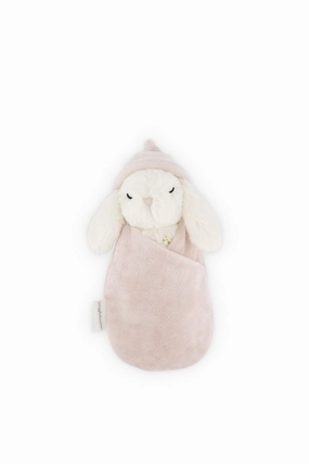 Snuggle Bunnies - Sleeping Penelope  - Blush  - 20cm