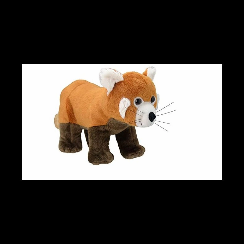 SOFT TOYS MEDIUM - CLASSIC (Red Panda)