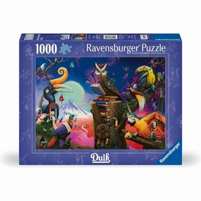 Songs of Extint Birds 1000pc