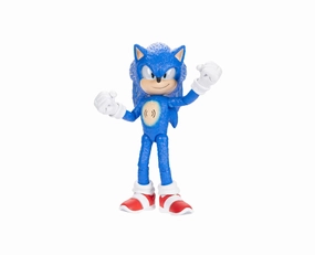 Sonic 3 Movie Feature Sonic 12" Action Figure