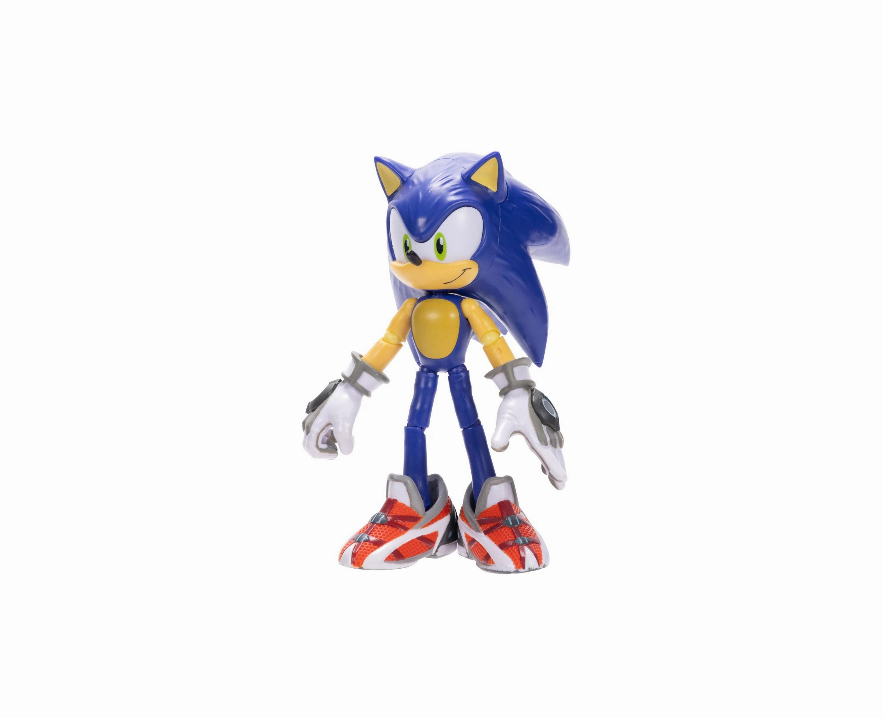Sonic Prime 5-inch Articulated Action Figure - Sonic Trooper