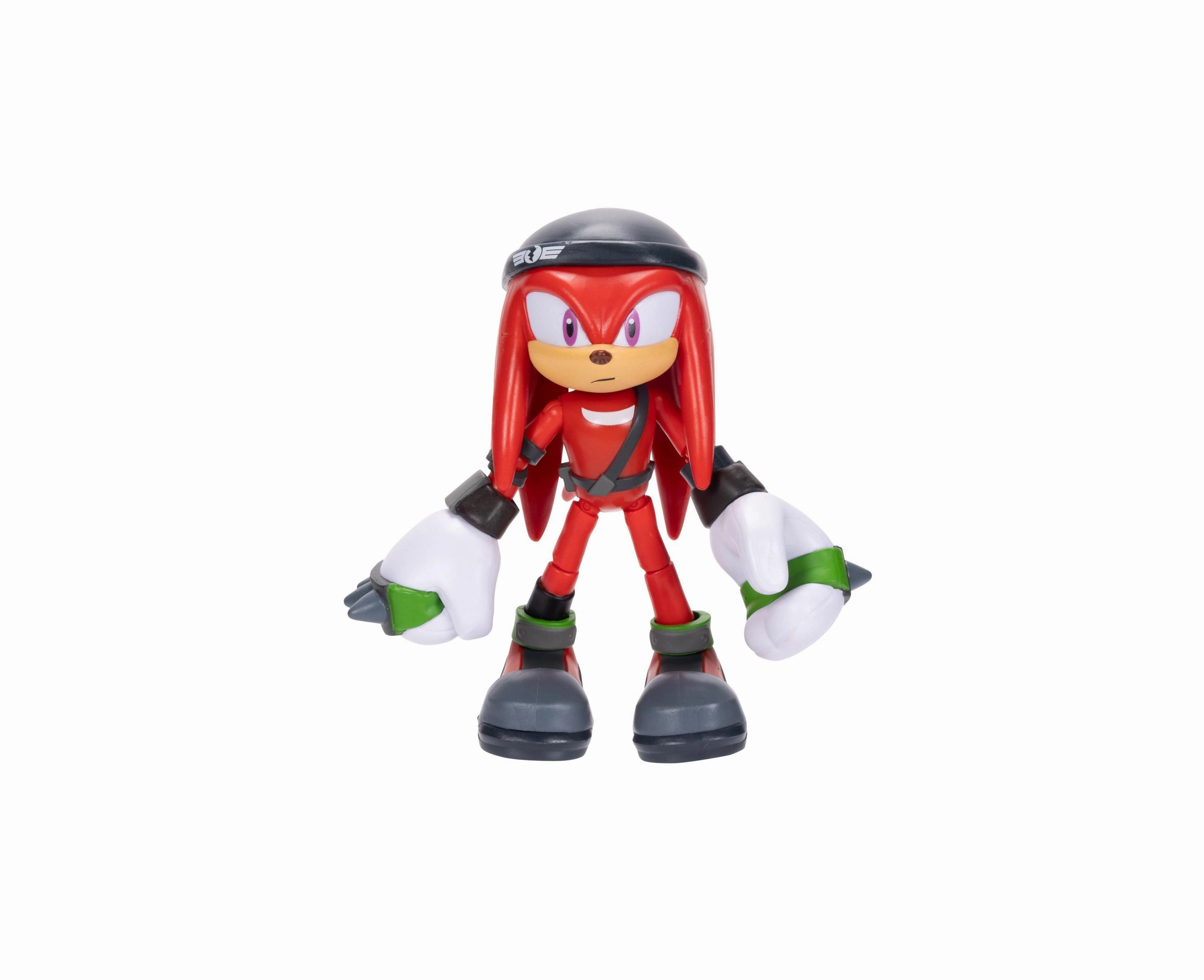 Sonic Prime 5" Knuckles Articulated Action Figure