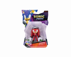 Sonic Prime 5" Knuckles Articulated Action Figure