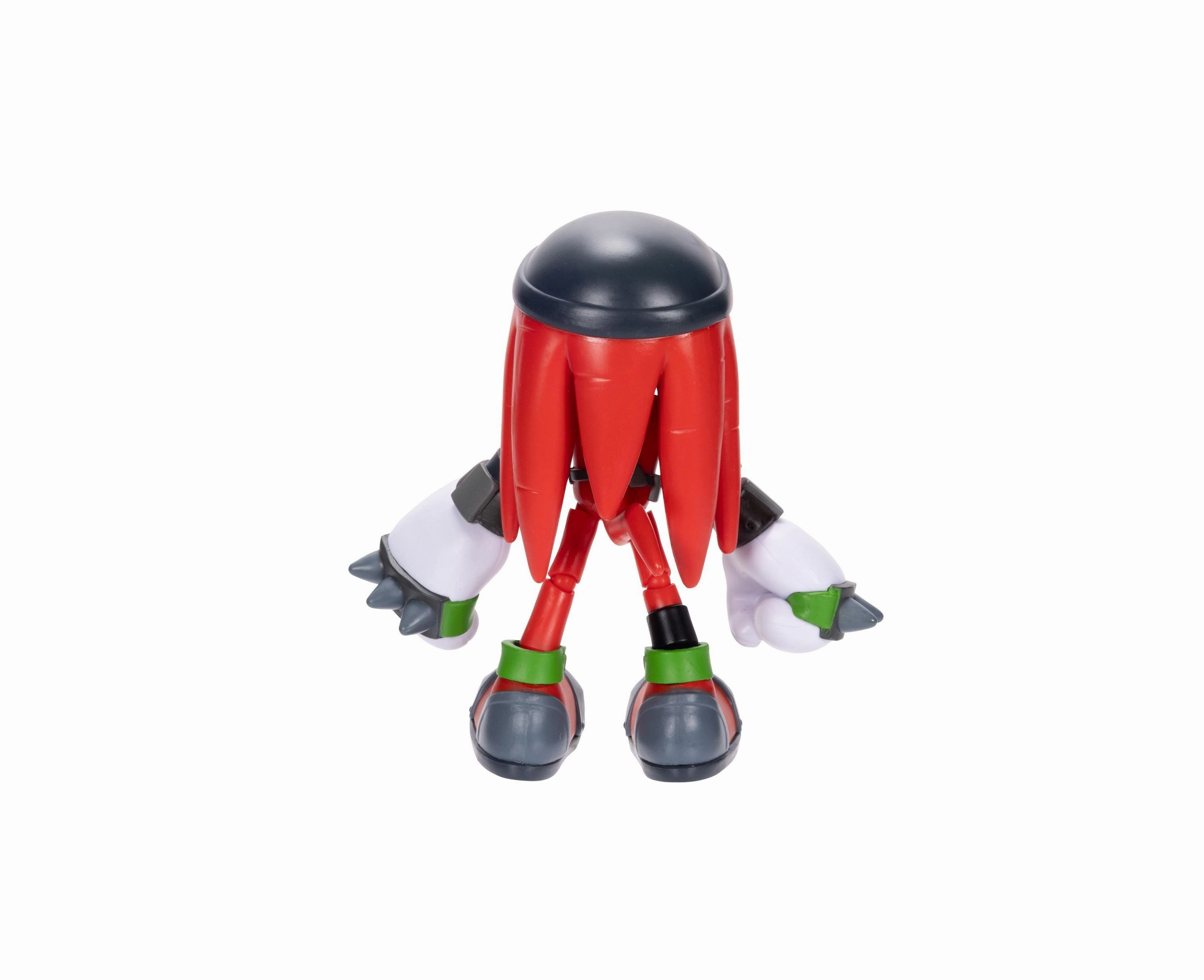 Sonic Prime 5" Knuckles Articulated Action Figure