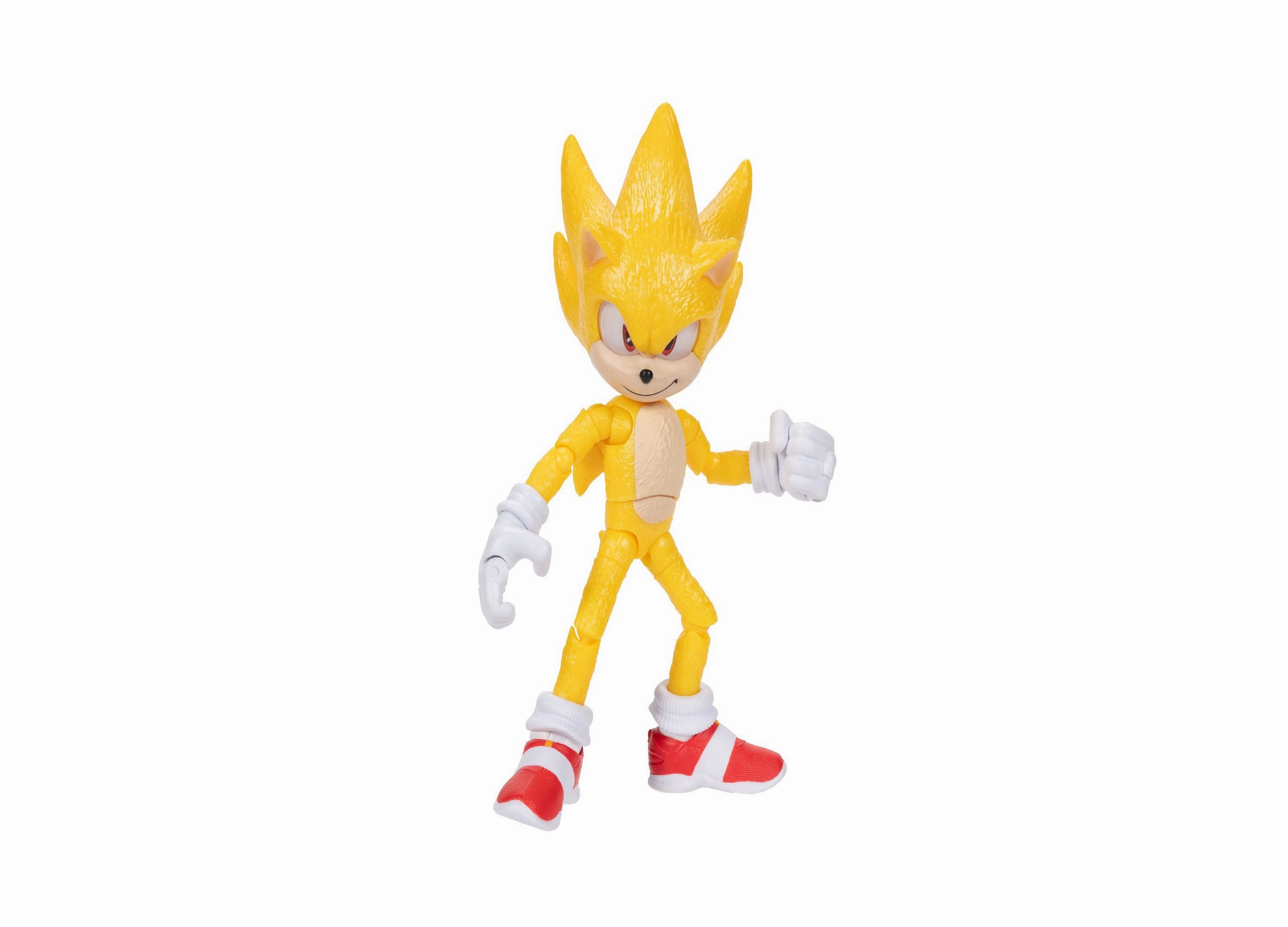 Sonic the Hedgehog 3 Movie-Inspired 5" Articulated Action Figure