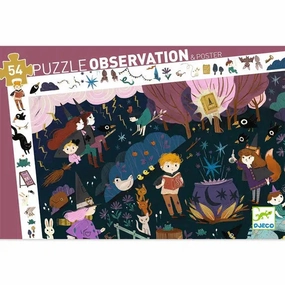 Sorcerer's Apprentices Observation 54pc