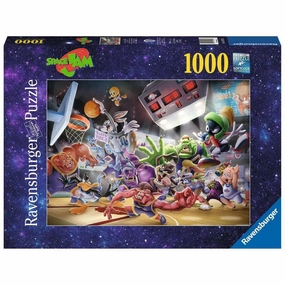 Space Jam Final Dunk 1000pc