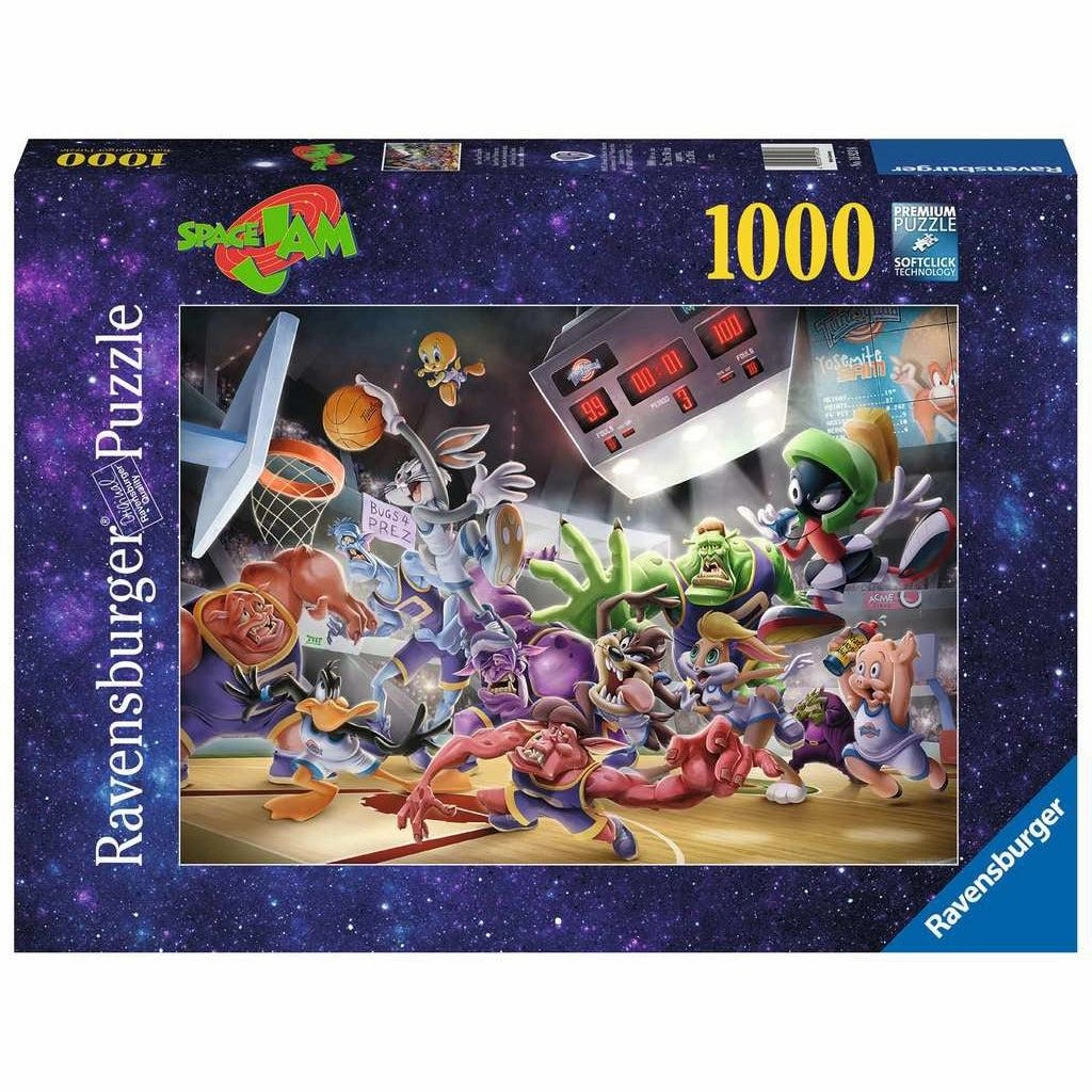 Space Jam Final Dunk 1000pc