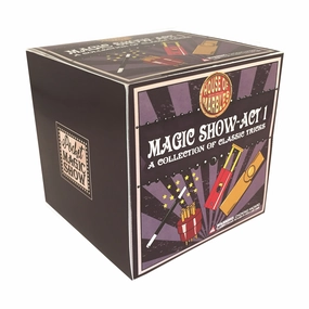 Spectacular Magic Show Act 1 - Classic Tricks Set