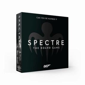 Spectre - 007 Board Game