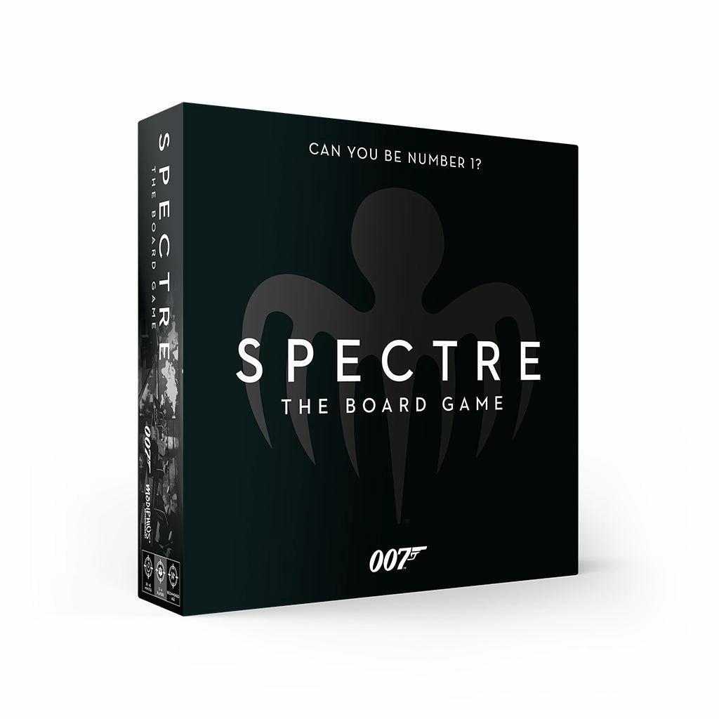 Spectre - 007 Board Game