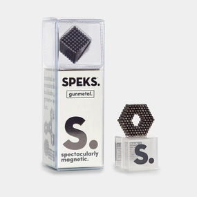 Speks - Gunmetal