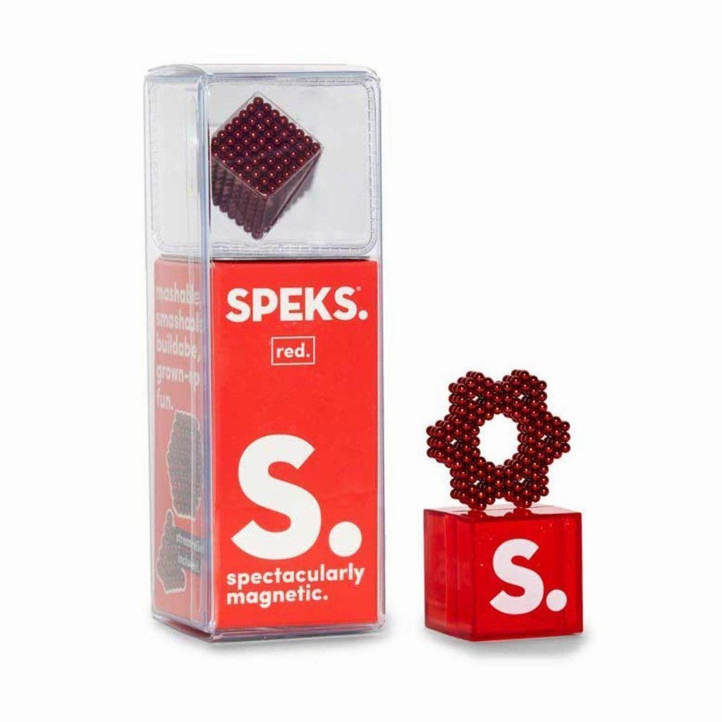 Speks - Red