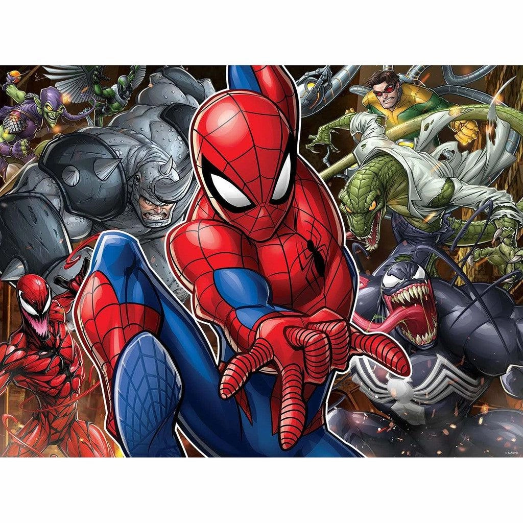 Spider-man