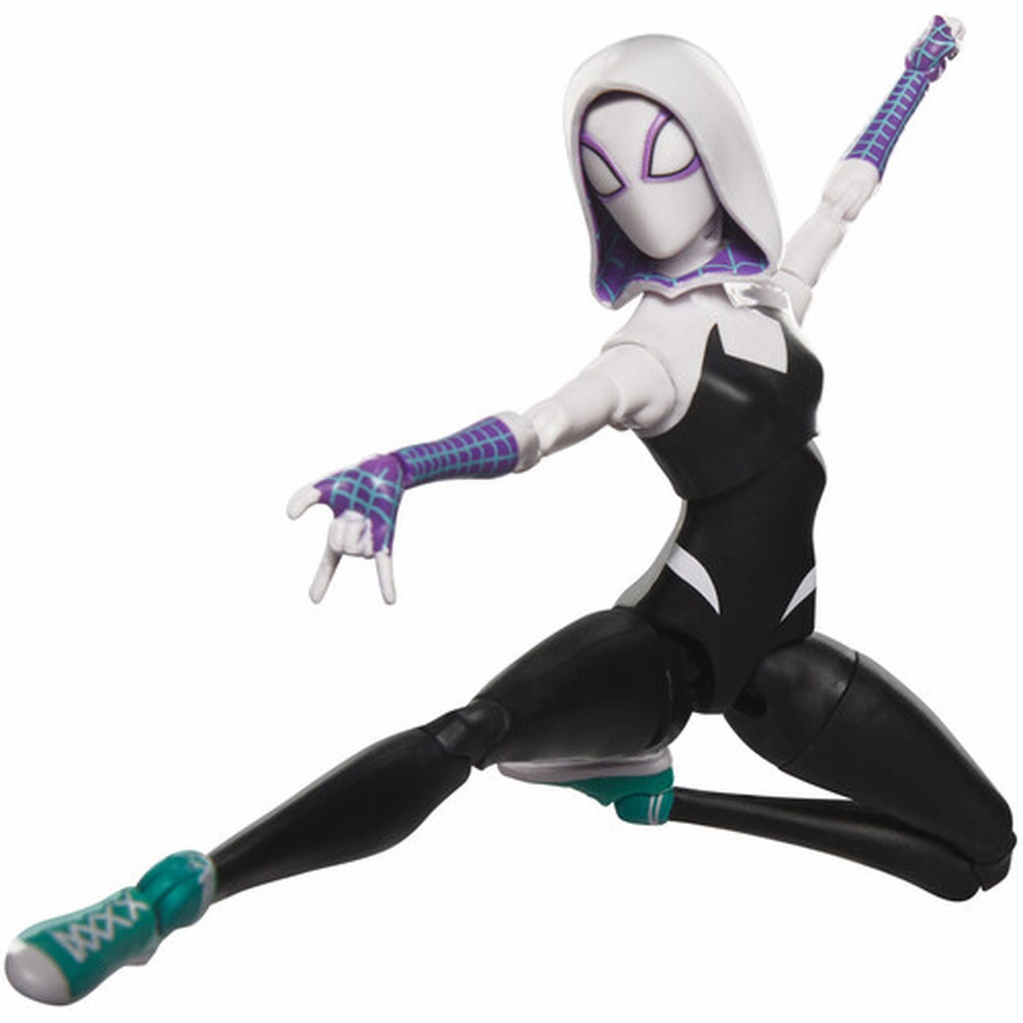 Spiderman Legends Across The Spiderverse Spiderman Gwen