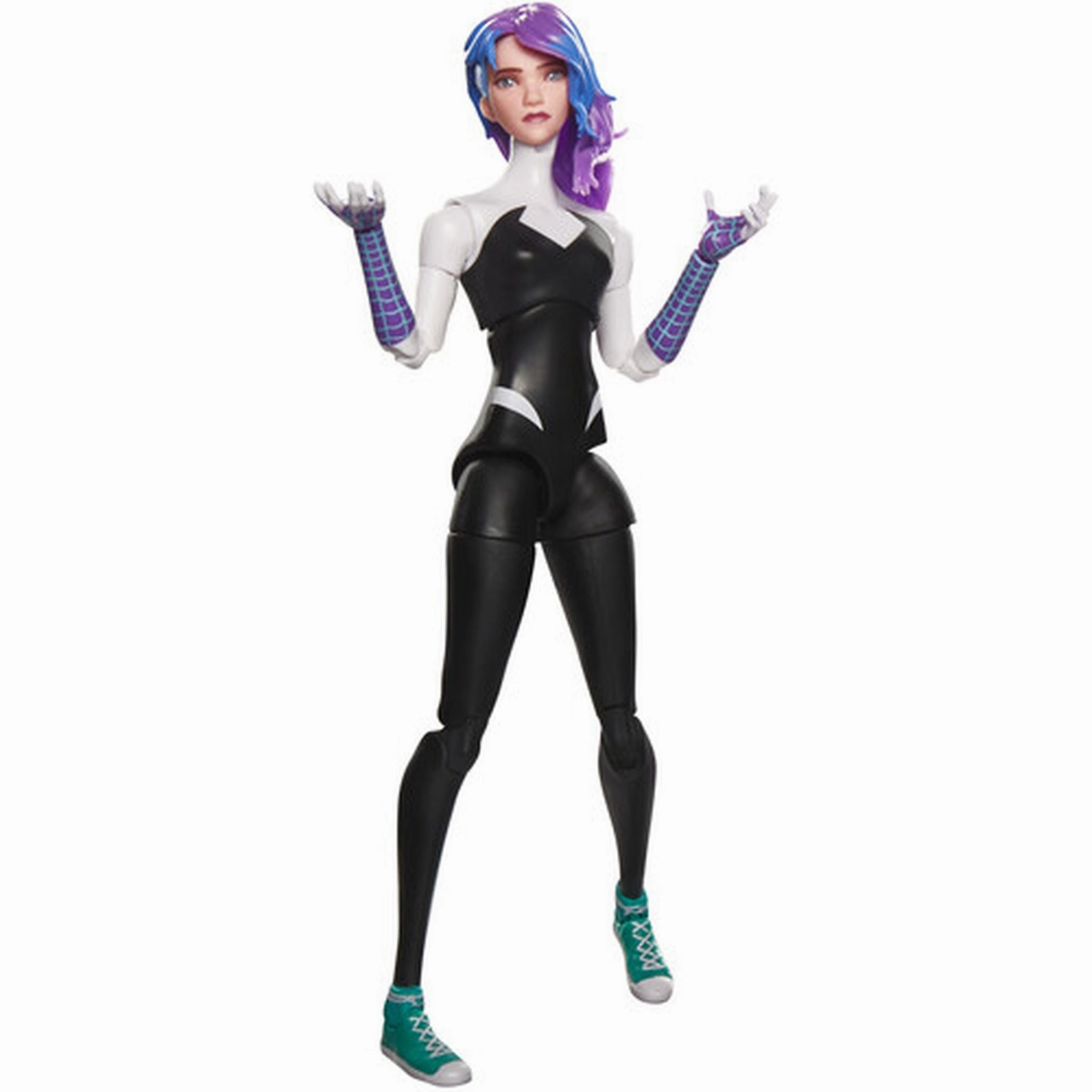 Spiderman Legends Across The Spiderverse Spiderman Gwen
