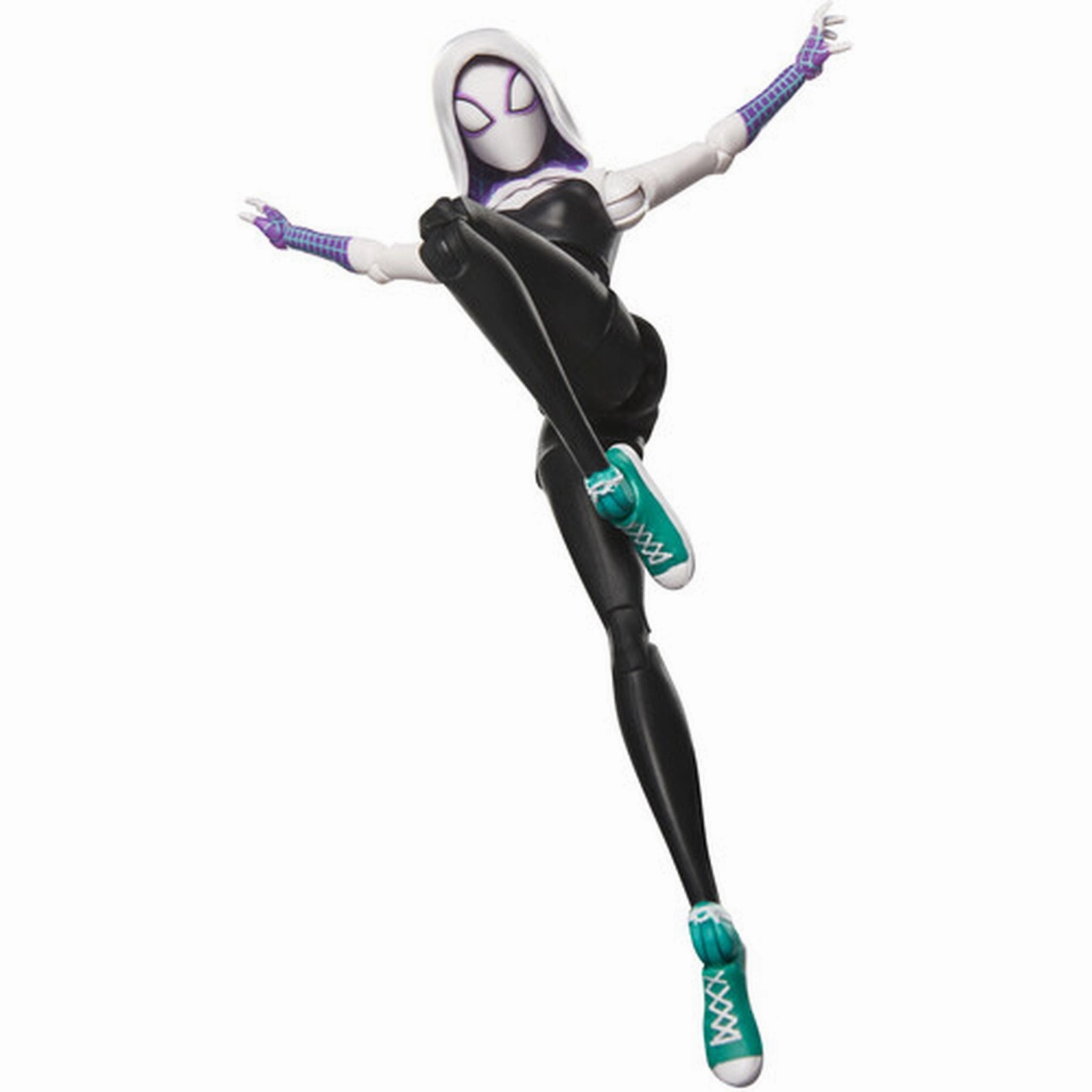 Spiderman Legends Across The Spiderverse Spiderman Gwen