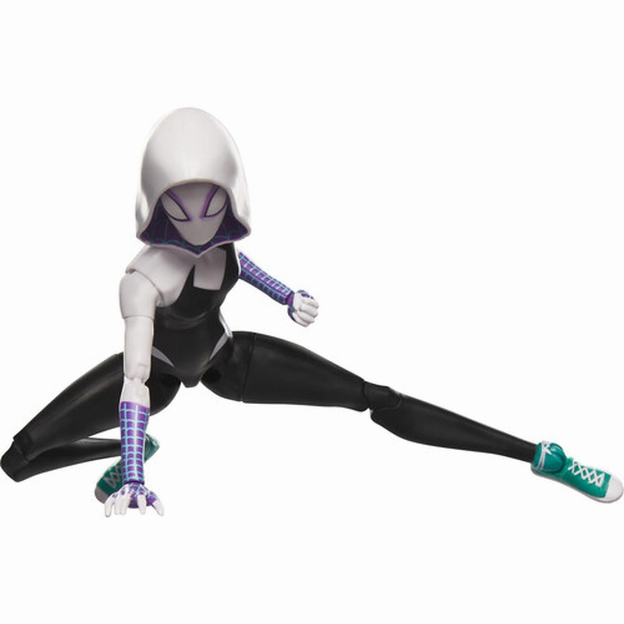 Spiderman Legends Across The Spiderverse Spiderman Gwen