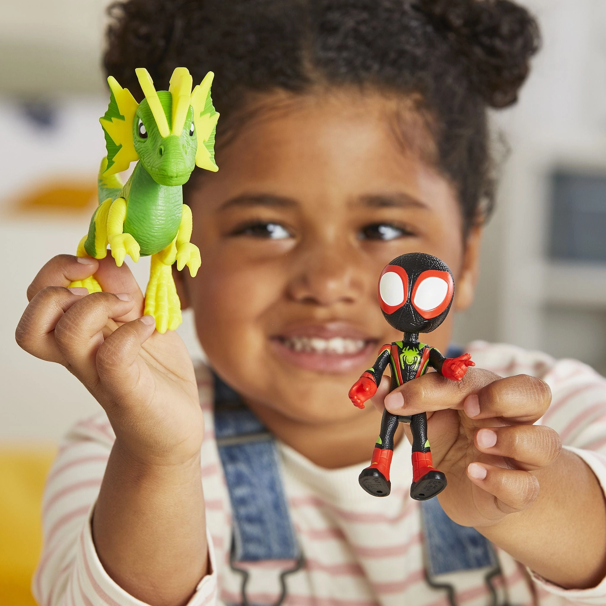 Spidey and Friends Hero Dino Webs Miles