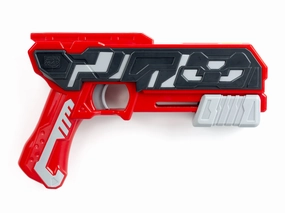 SPINNER M.A.D. Firestorm Single Shot Blaster  Ultimate Battle Toy