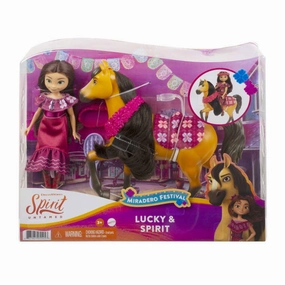 Spirit & Lucky Riding Free Festival
