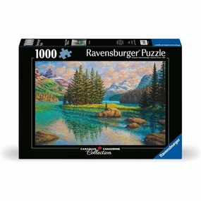 Spirit of Maligne 1000pc
