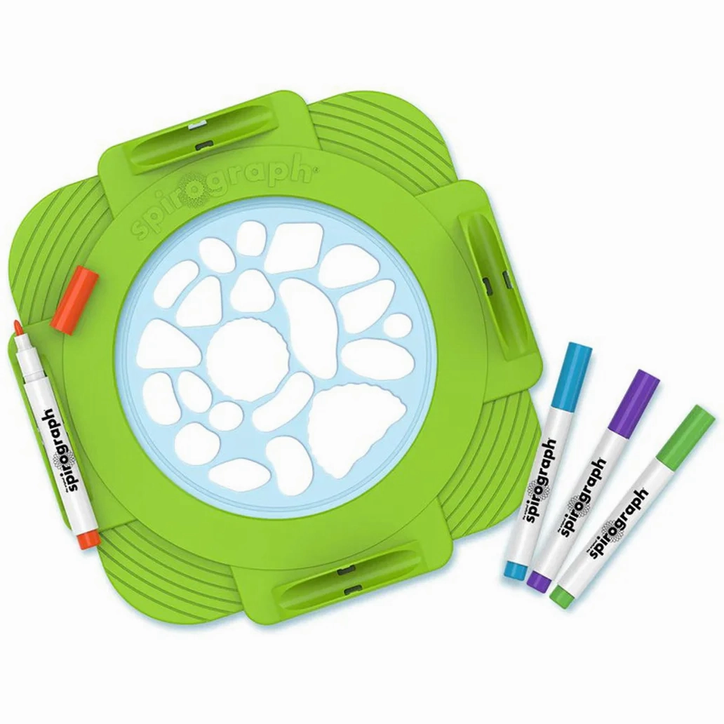 Spirograph Window Designer Set