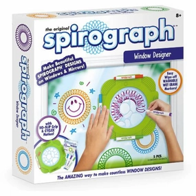 Spirograph Window Designer Set