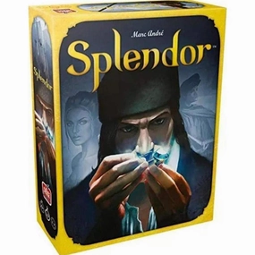 Splendor (Old Artwork)