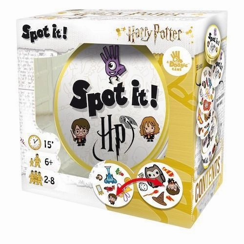Spot It: Harry Potter