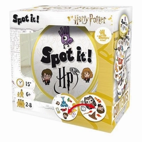 Spot It: Harry Potter