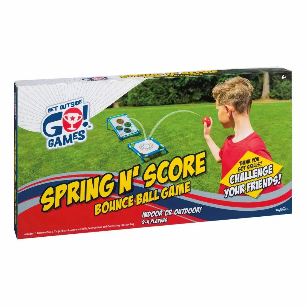 Spring N' Score