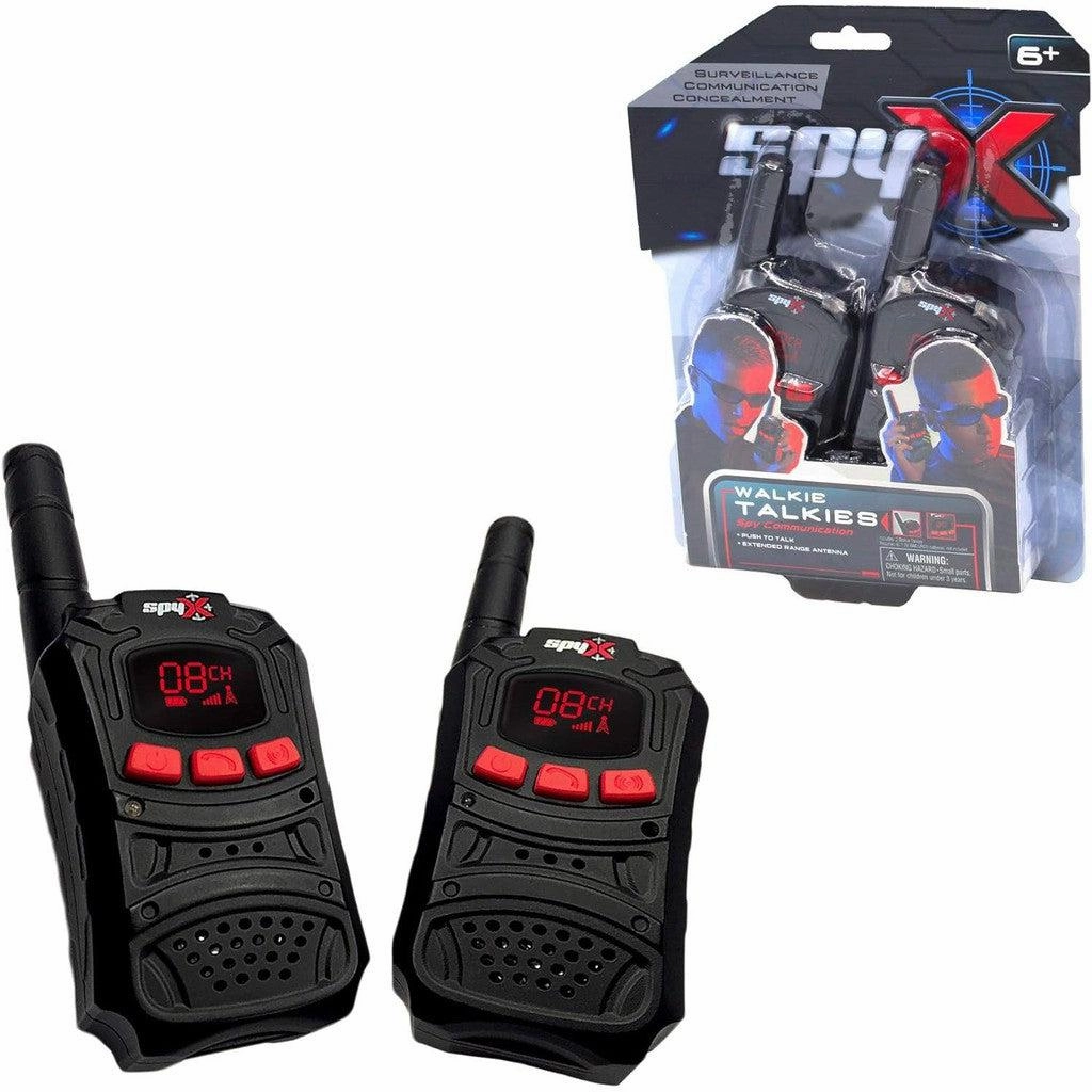 Spy Walkie Talkie