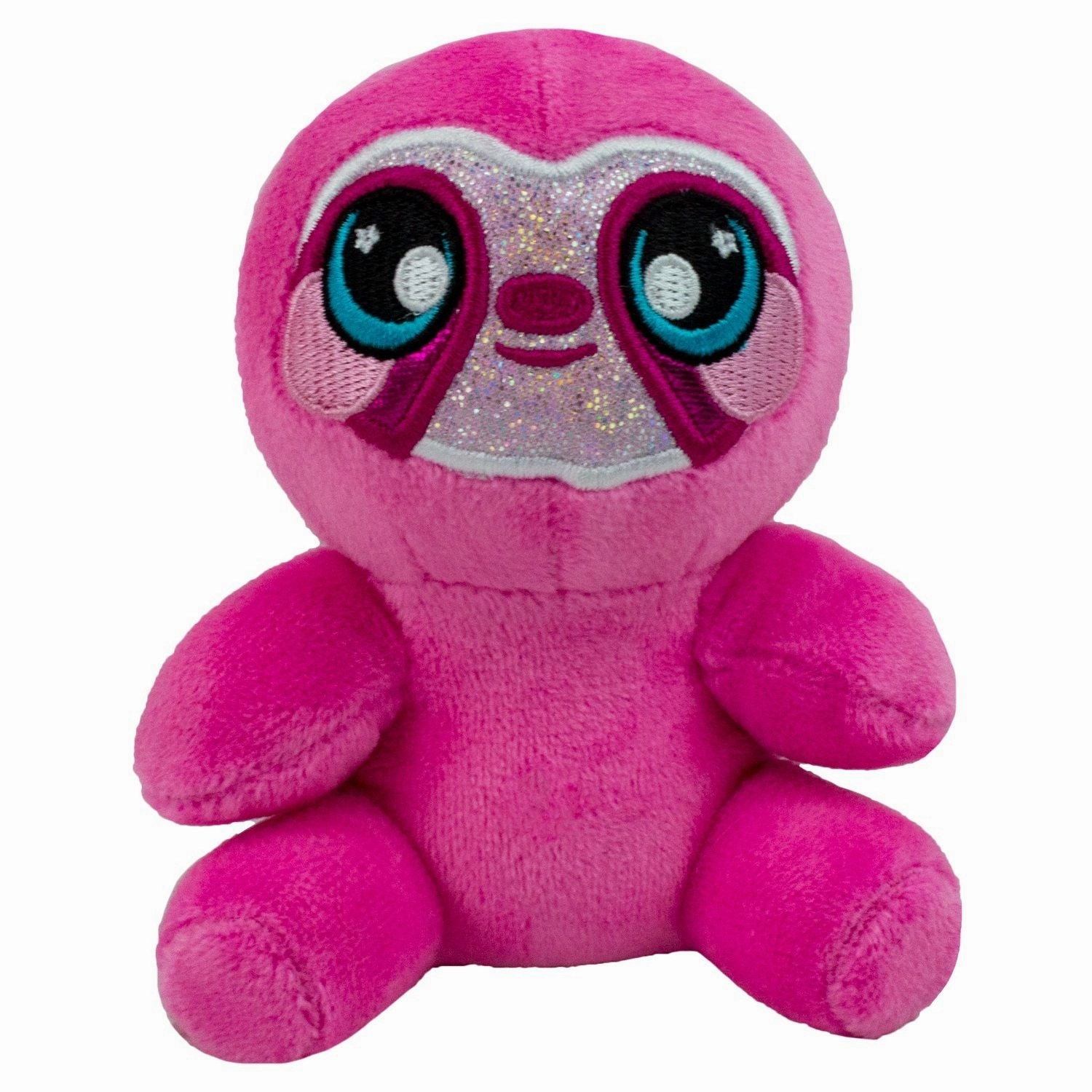 Squeezamals 3 Deez 10cm Plush Assorted Styles