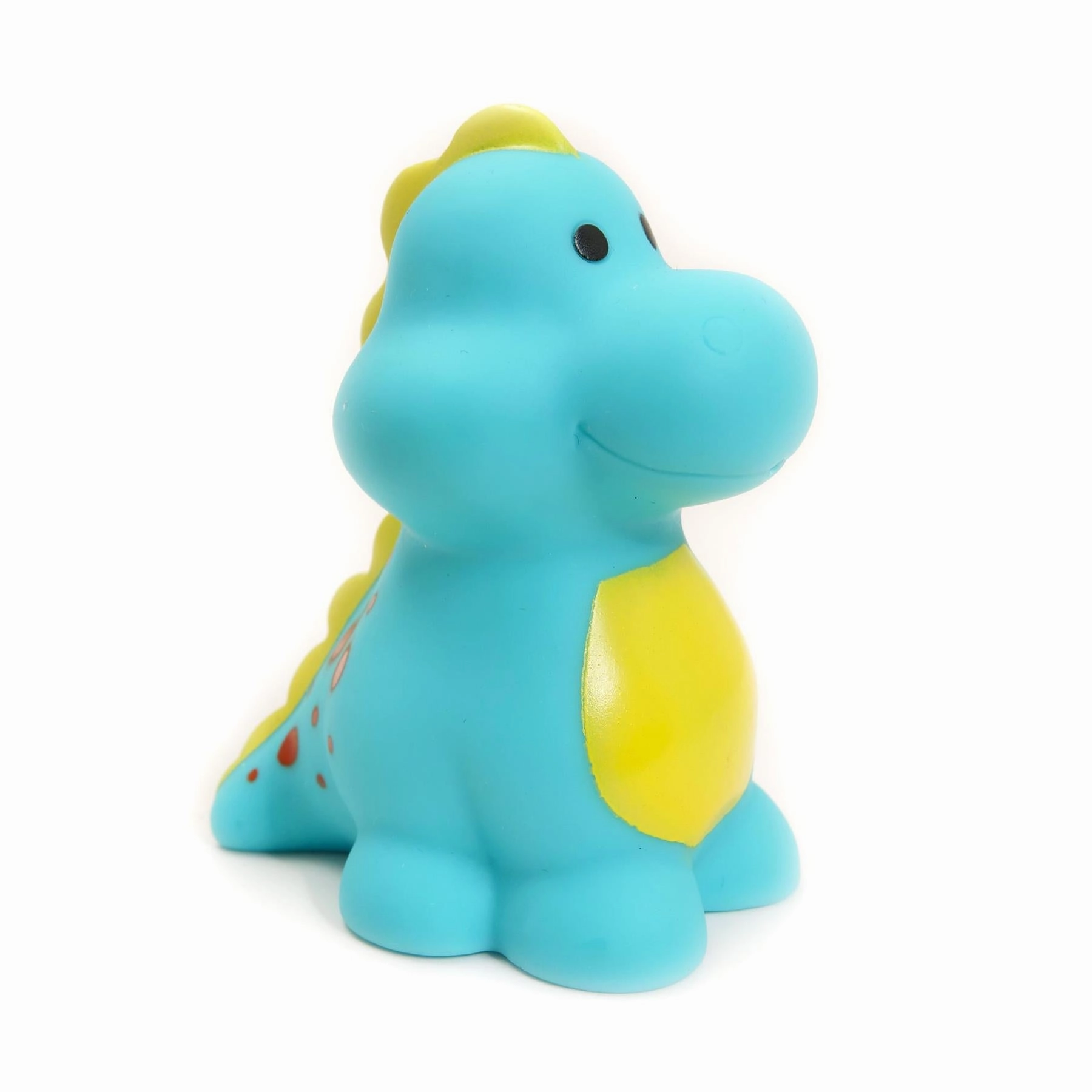 SquirtySaurus Cheerful Dinosaur Bath Time Toy (SINGLE) for All Ages