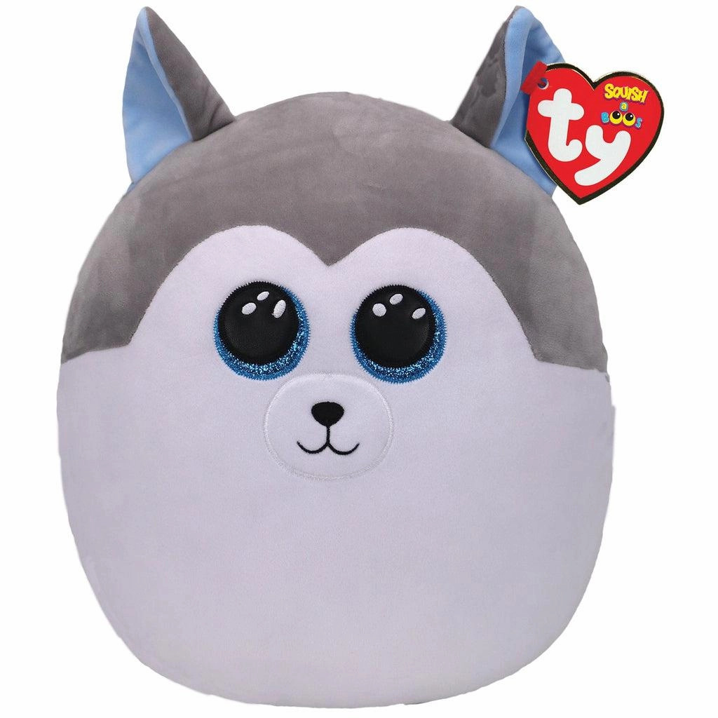 Squish-A-Boo Slush the Wolf