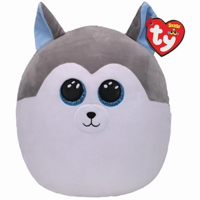 Squish-A-Boo Slush the Wolf
