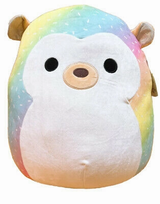 Squishmallows 10Inch(25cm) Colourful Crew Plush Bowie