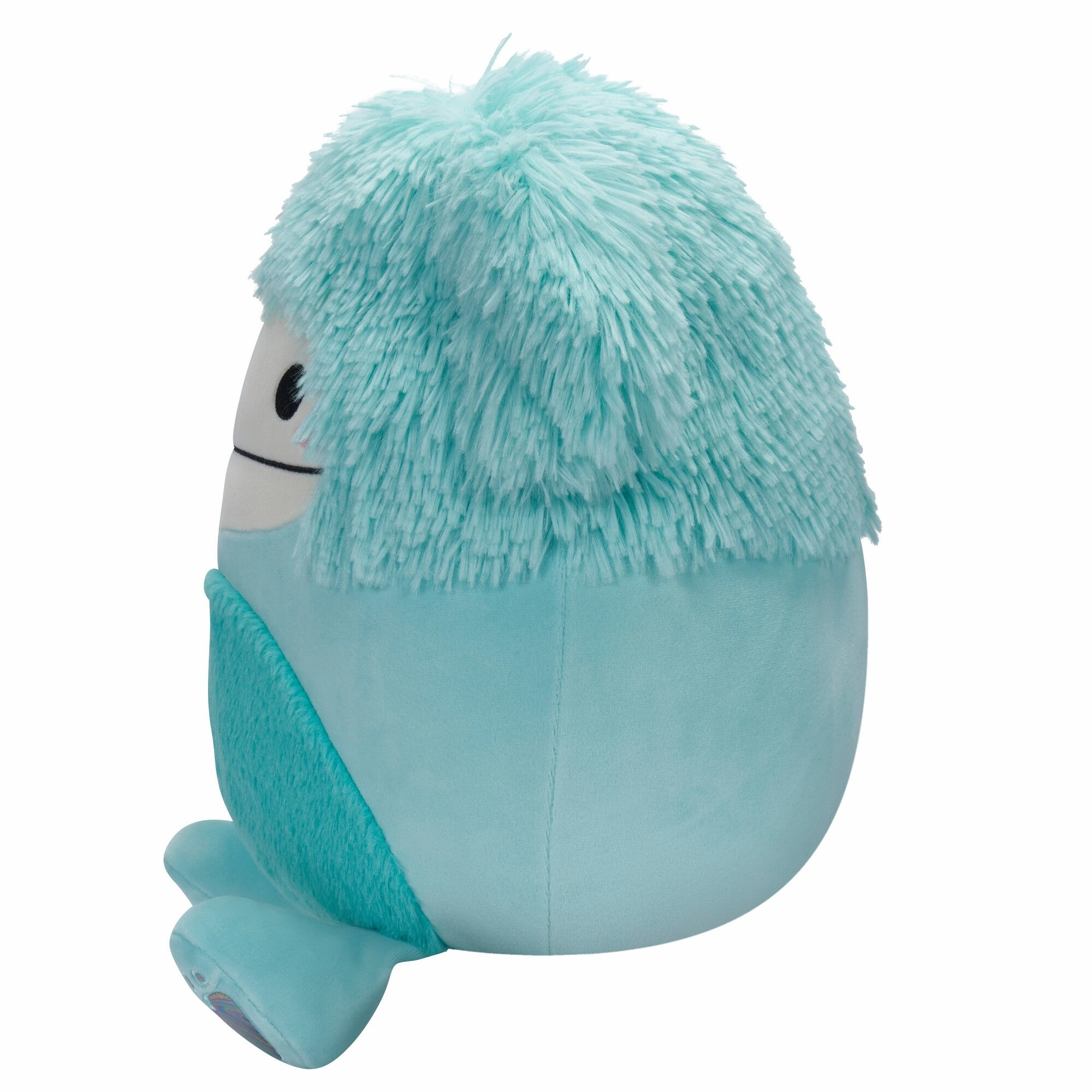 Squishmallows 12 Inch (30cm) Plush Joelle The Bigfoot With Flower