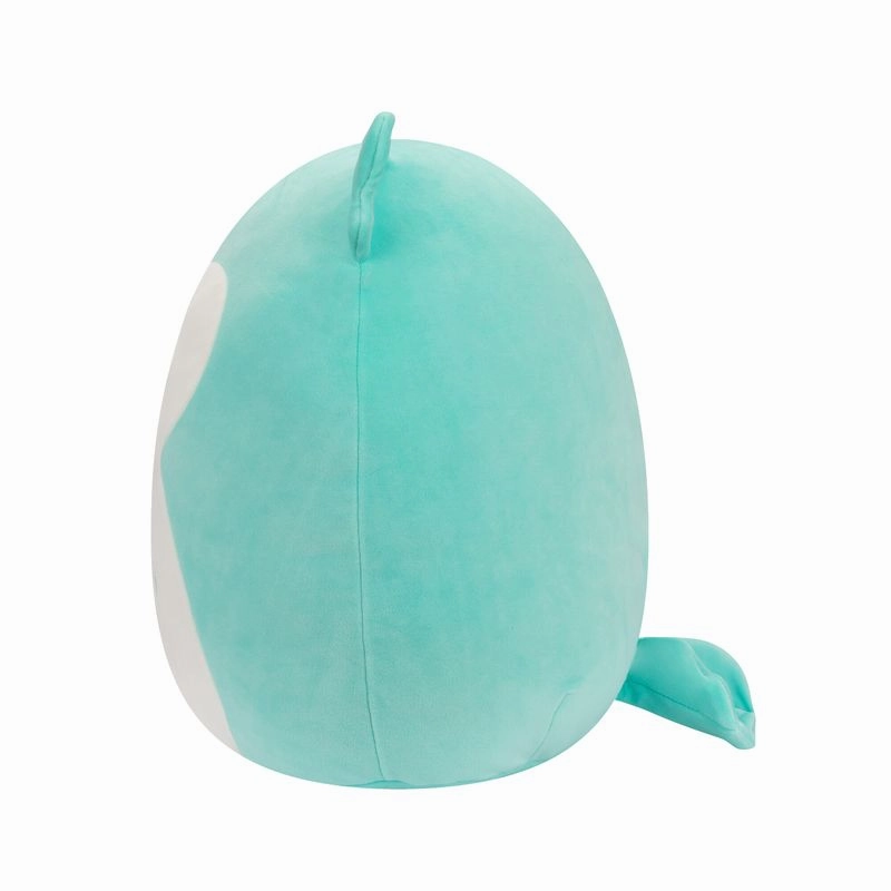 Squishmallows 12 Inch Plush S16 Winston Teal Owl