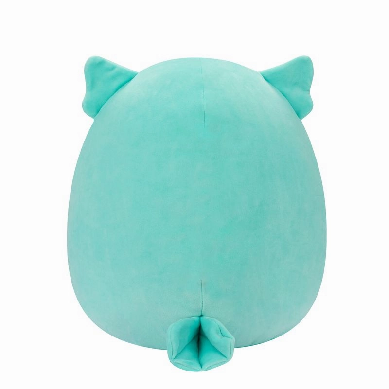 Squishmallows 12 Inch Plush S16 Winston Teal Owl