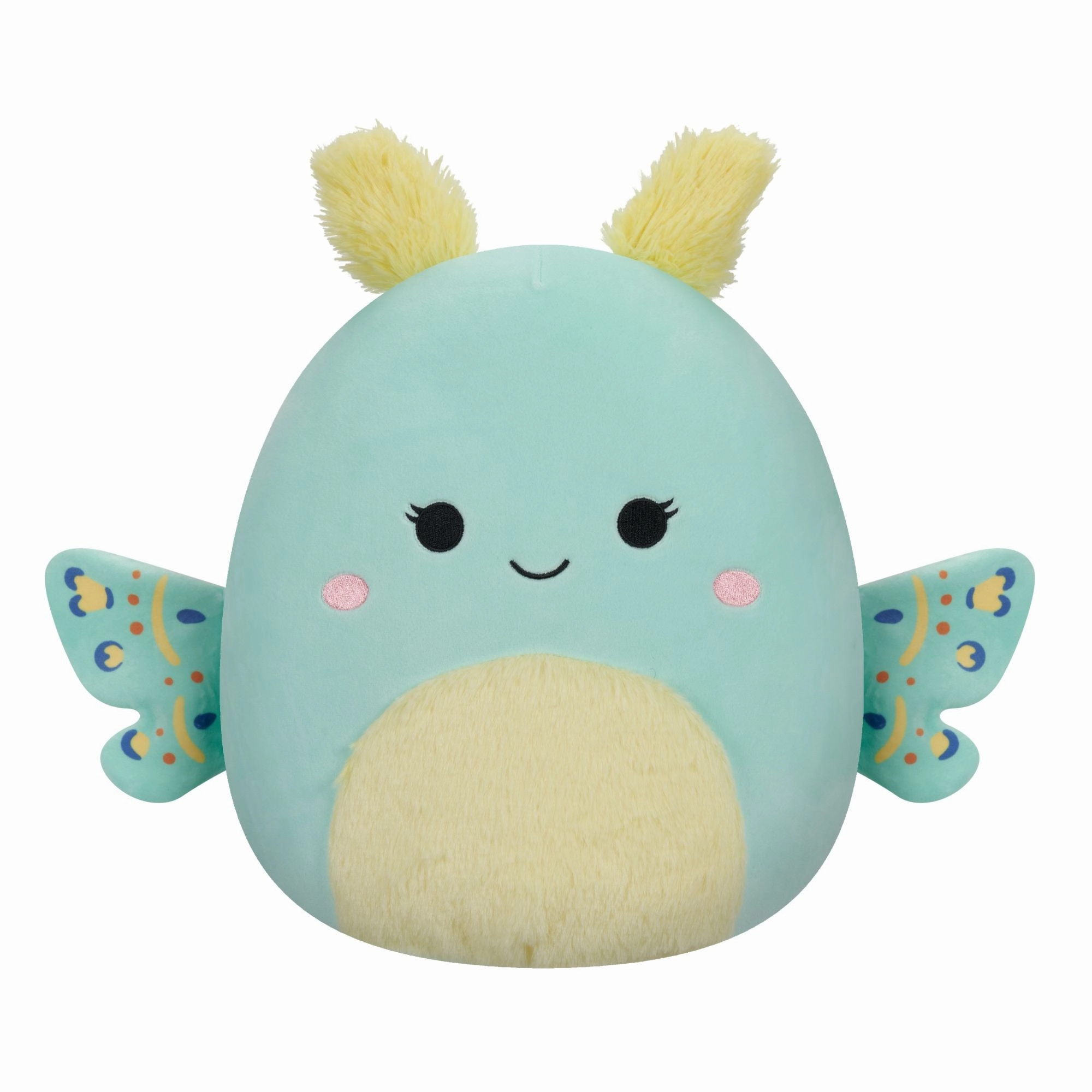 Squishmallows 12 Inch Plush S17 Connie Emerald Moth