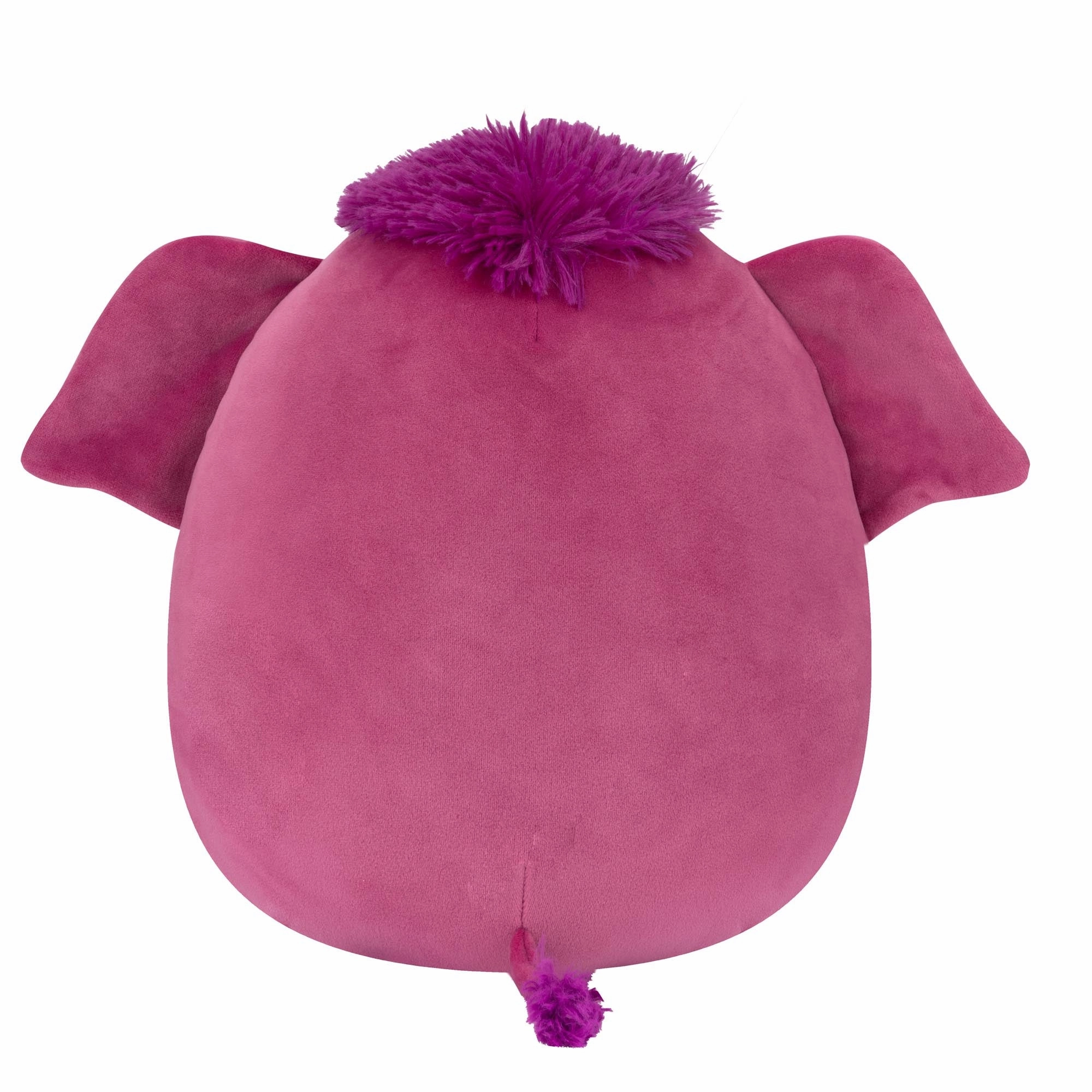 Squishmallows 12 Inch Plush S17 Magdalena Magenta Woolly Mammoth