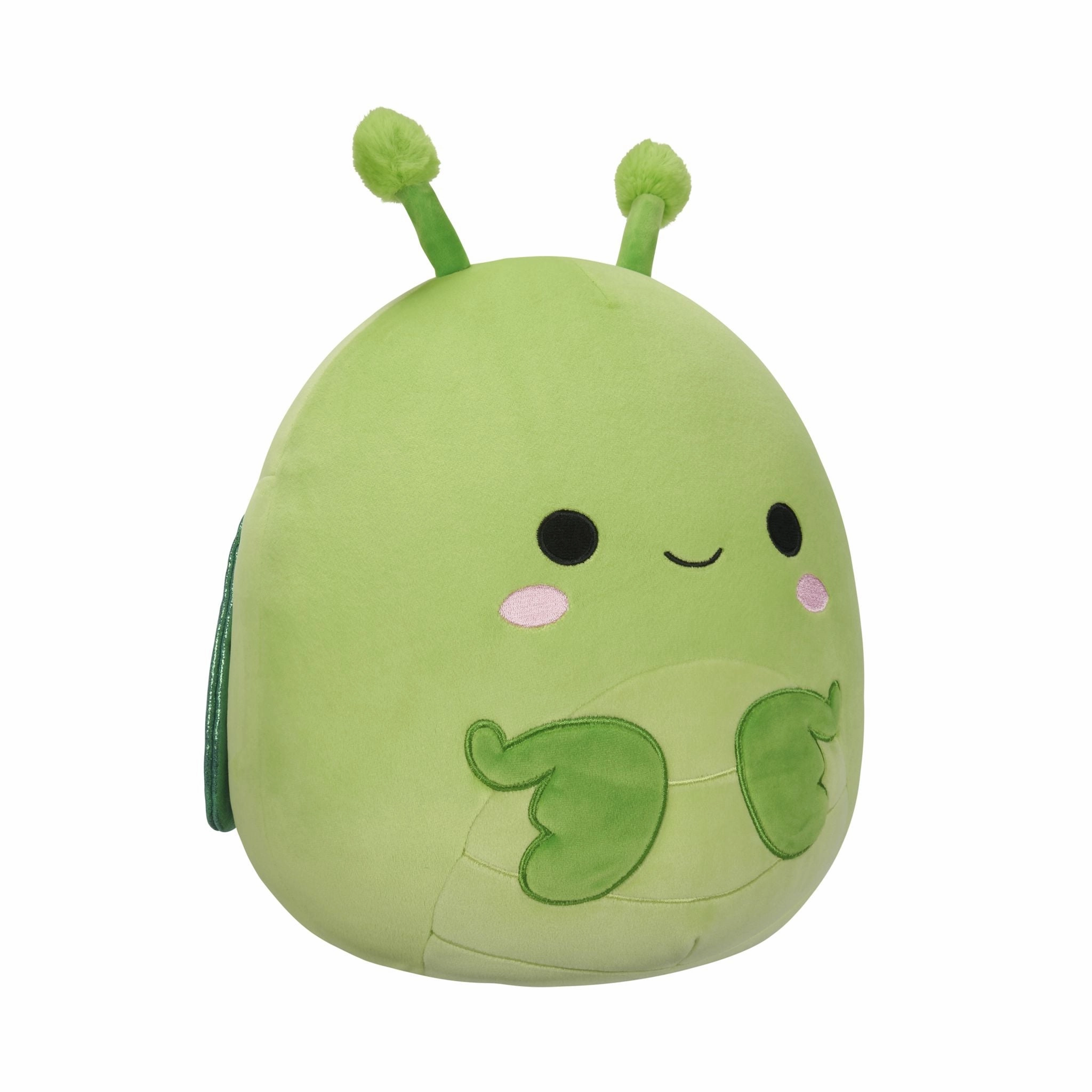 Squishmallows 12 Inch Plush Trenton The Green Praying Mantis