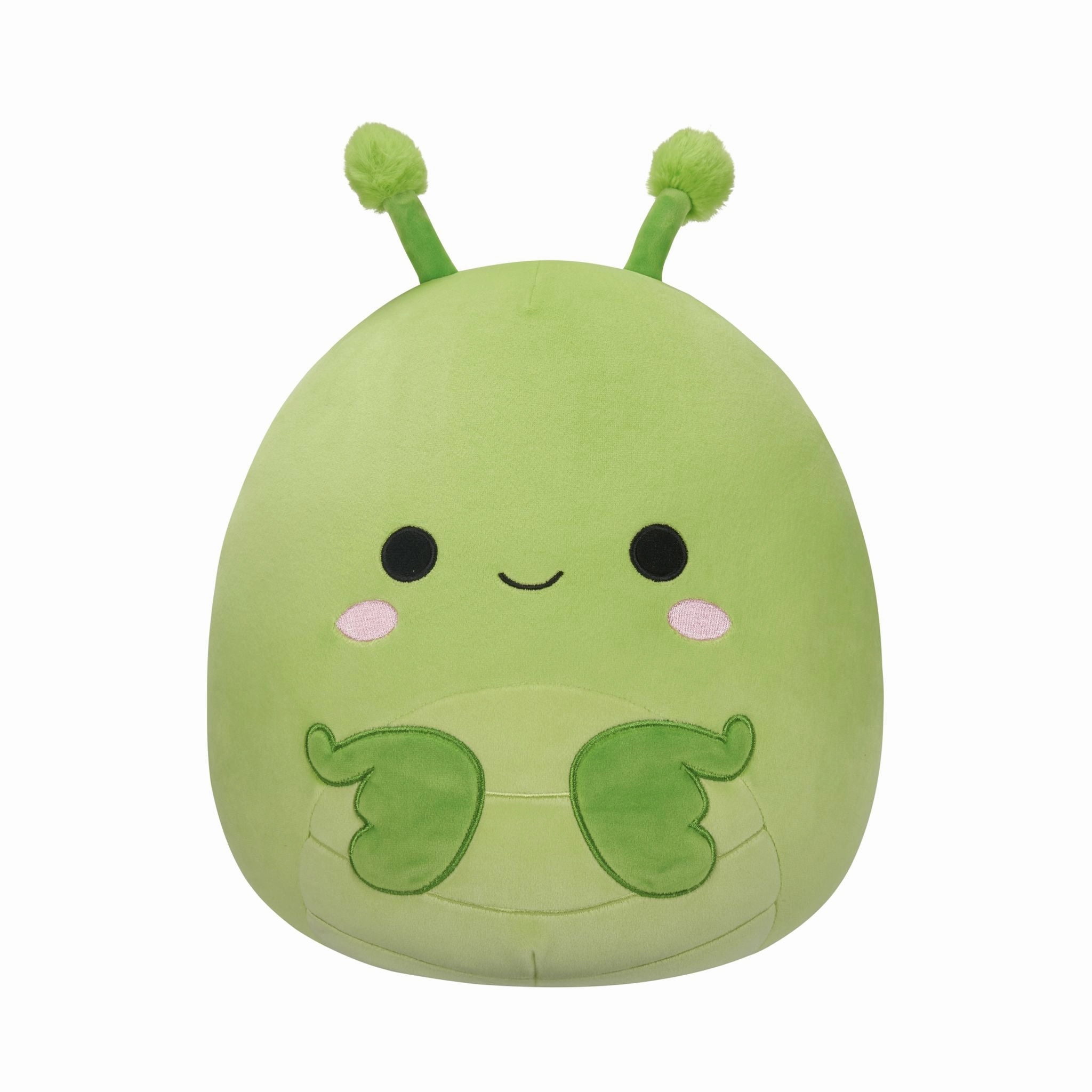 Squishmallows 12 Inch Plush Trenton The Green Praying Mantis