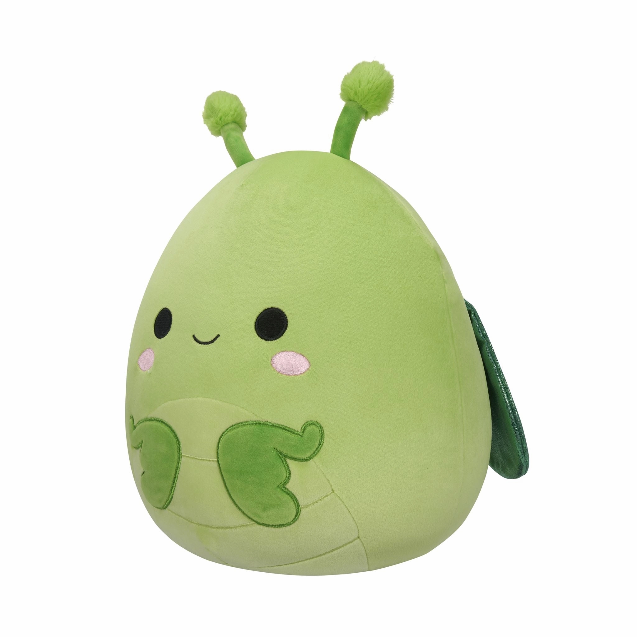 Squishmallows 12 Inch Plush Trenton The Green Praying Mantis