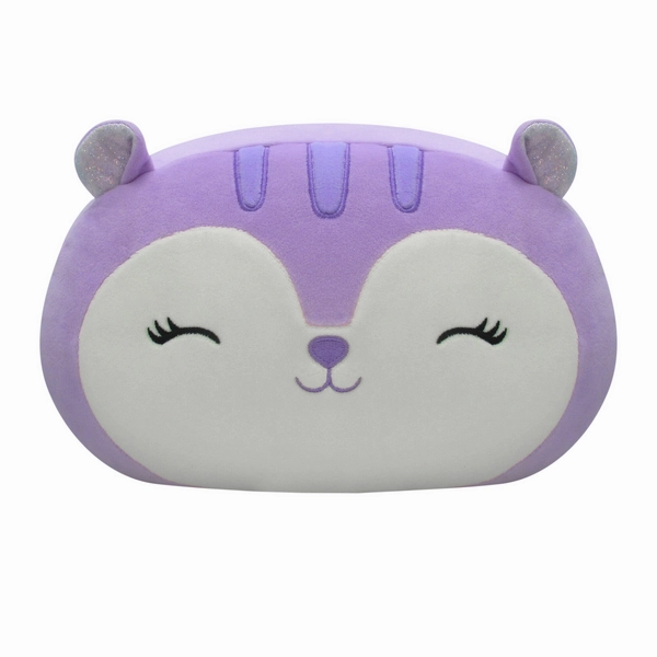 Squishmallows 12 Inch Series 19 Stackables Sydnee The Lavender Squirrel