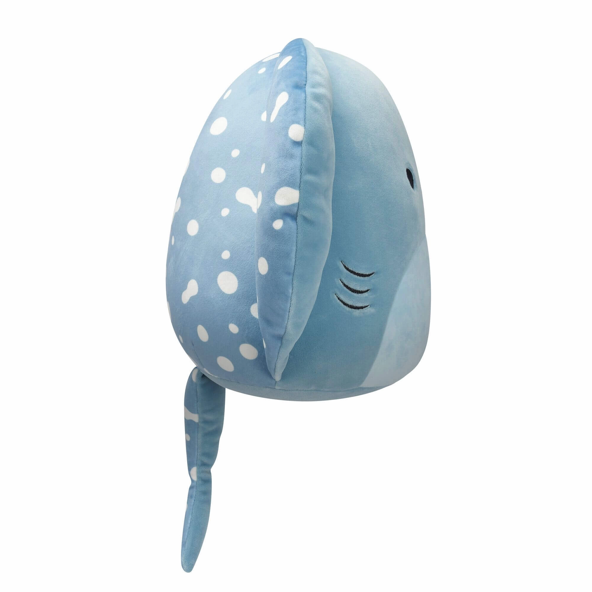 Squishmallows 12" Plush Toy Akilah the Blue Stingray for Ages 3 and Up